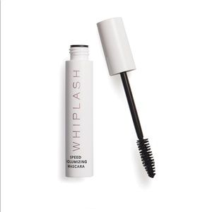 Whiplash Speed Volumizing Mascara Black